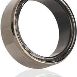 Smart Ring Health, IP68 Smart Health Ring, Sleep Quality Ring Health Ring with Charging Case for Android for (No. 10)-picture-15