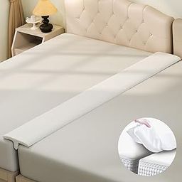 ENITYA Bed Bridge-Twin/Twin XL to King Converter kit,Split King Gap Filler Twin Bed Connectorto King Making(10in x 80 inch)-image-58