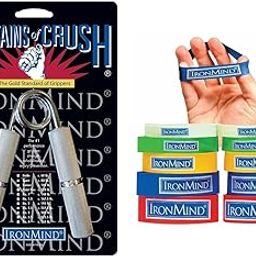 Two-Way CoC Grip Set: CoC Trainer Gripper and Expand-Your-Hand Bands-image-45