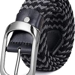 Unisex canvas Belt for Men & Women |Formal & Casual |width 35 MM|Stylish Belt for Jeans & Trousers | CI5616-image-5
