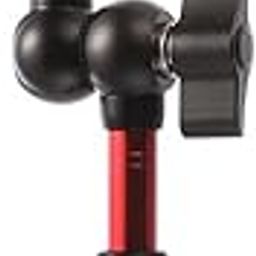 SAZ DEKOR 7 Articating Adjustable Friction Magic Arm Fr Hot Shoe Mount Work Red-image-59