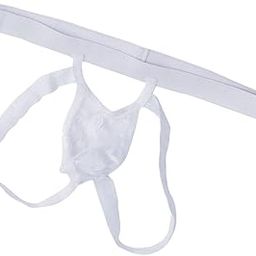 Men's Lace Opening Pouch G-String Underwear Thong Panty White | Clothing Shoes & Accessories | Mens Clothing | Underwear | 1 x Men's G-String-picture-18