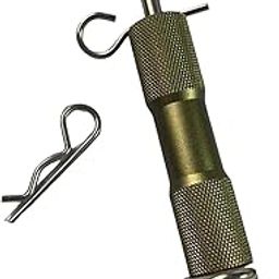 CALANDIS® Tripwire Alarm Picnic Trip Line Alarm Garden Hiking Outdoor Perimeter Alarms Dark Green | Sporting Goods | Outdoor Sports | Camping & Hiking | Tents & Canopies-image-60