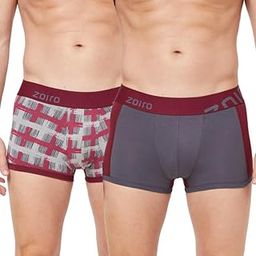 Cotton Soft Men's Trunk (Pack of 2) | Blue-image-7
