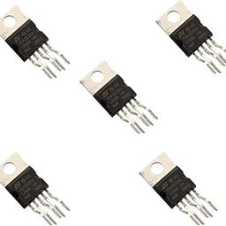 xcluma TDA2030 18W Hi-Fi Audio Power Amplifier IC TO-220 (Pack of 5)-image-80