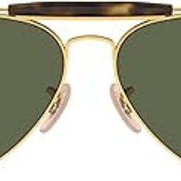 Unisex Aviator Sunglasses - 0RB3029-image-6