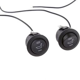 bnf® Seat Heater Switch Universal Round Heated Seat Rocker Switch Hi Low Control| Motors | Parts & Accessories |Switches & Controls| 2 x Seat Switch-picture-28
