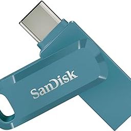 SanDisk 256GB Ultra Dual Drive Go USB Type-C Flash Drive - Up to 400MB/s, Navagio Bay - SDDDC3-256G-G46NBB-image-55