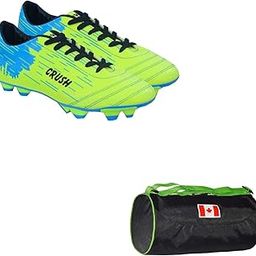 Sports Bag Canada Large Black With Gowin Football Shoe Crush Green Cyan Size-9-image-64