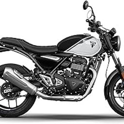 TRIUMPH T4 Bike Pearl Metallic White Booking for Ex-Showroom Price-image-26