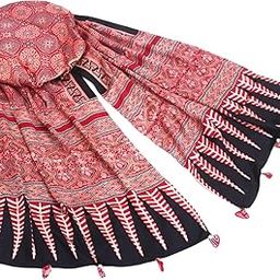 ajrakh modal silk stole BB01-SMS-40-image-94