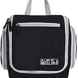 Polyester Toiletry Bags (Black_MICRO_TK_BLA)-image-67