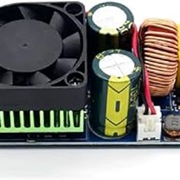 xcluma IRS2092 IRS2092S 500W Mono Channel Digital Amplifier Class D HIFI Power Amplifier Board-16