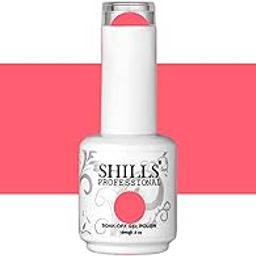 shills professional uv/led (premium) soak off gel polish 15ml-image-76