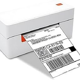 KP40 Label Printer, 100mm Bluetooth Barcode & Receipt Printer for Shipping & Inventory Labels | Recommended for Ecommerce Invoices, Barcode Labels, MRP Tags-26