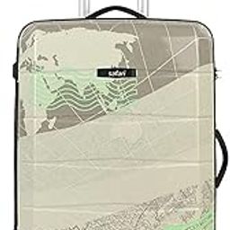 Safari Printed Medium Size 24 Inch Trolley Bag for Travel with Dual Wheels Explore-image-89