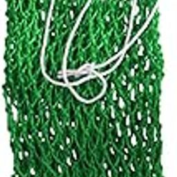 SECRET DESIRE Creations Slow Feed Hay Net Portable Hanging Mesh Bag for Full Day Feeding Stall Green 50inch-picture-27