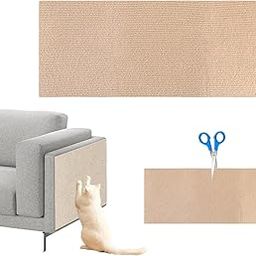 Cat Scratch pad, Cat Scratching Mat Furniture Protectors from Cats Scratch DIY Self-Adhesive Climbing Cat Scratcher, Cut-to-Fit Cat Scratcher Mat Self Adhesive Pets-16