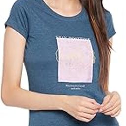 Stardust Lady Round Neck Top-image-35