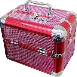 Pride Star Coral to Store Cosmetics Vanity Box-image-10