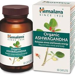 Himalaya Organic Ashwagandha 670Mg |Helps Release Stress | Rejuvenates Mind And Body | General Wellness | Tablet, Pack Of 60-13