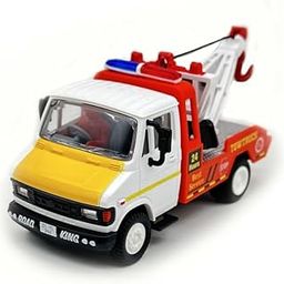 Amisha Gift Gallery Truck Toys for Kids Tuf 07 Tow Crane Truck, Pull Back Action Toy Vehivcle, Pull & Retract Tow Trucks with Hook, Toy Vehicles, Trucks (Assorted Colour, Pack of: 1)-image-33