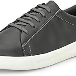 centrino Sneaker for Men | Stylish Lace-Up Design | Men's Modern Sneakers |Soft Cushioned Insole for Comfort | Comfort Sneakers | Lightweight & Breathable | Perfect for Casual Wear (6310)-picture-16