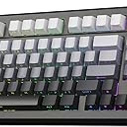 SEUNKWANG EWEADN X99 Wireless Mechanical Keyboard - 99 Keys, Three Mode Connectivity- BT5.0/2.4GHz/USB-C, Hot-Swappable PCB, Gasket Mount, 8000mAh Battery, PBT Double-Shot Keycaps, Gray, Linear-image-58