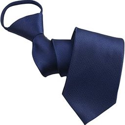 3.15'' Men's Necktie Classic Pre-Tied Adjustable Business Tie-image-49