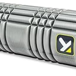 TriggerPoint CORE Multi-Density Solid Foam Roller with Free Online Instructional Videos-image-12