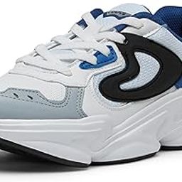 Stardust Men's Lace-Up Sneakers-image-16