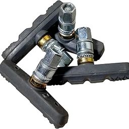 MADHAV Enhance Your Cycling Performance with V-Brake Power Brake Shoes/Rubber: 4 Shoes/Rubber for Optimal Bicycle Braking Efficiency (4)-26