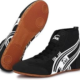 Mat Shoes for Men, Kabaddi Shoes for Men, Wrestling Shoes for Men, Men Boxing Shoes, Weightlift Shoes, Kabaddi Shoes for Boys & Girls-7