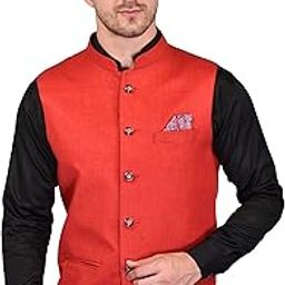 Men Nehru Jacket-49