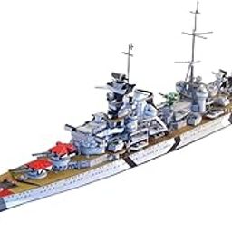 ATORSE 1:400 3D Puzzle Gifts Decorative Durable Boat Toy for Adults Kids Beginners|Toys & Hobbies|Radio Control & Control Line|Rc Model Vehicles & Kits|Airplanes-image-43