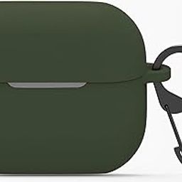 YellowInc Case Cover Compatible with Samsung Galaxy Buds 3 | Buds 3 Pro (Dark Green)-24