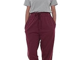 Womens Track Pant (Size S to 4XL) Full Length and Plus Sizes-image-3