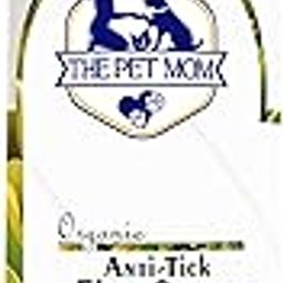 The Pet Mom Anti-Tick Flea Spray for Bird, Parrot, Budgerigar, Sparrow, Pigeon|Help in Ticks, Lice, Fleas, Anti-Itching -Soft & Conditioned Coat |Waterless Tick Bird Shampoo for All Bird Breed -200ml-30
