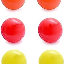 Cricket Wind Ball | Multi Colour | Pack of 2 Ball-image-71