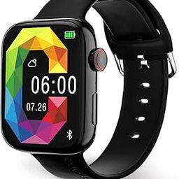 Star 1.85 IPS Large Display with Rotating Crown Controls| AI Voice Assistant | Bluetooth Calling Smartwatch-45