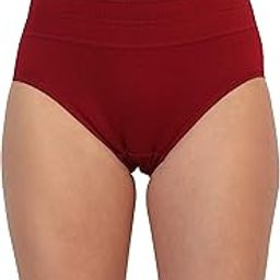Women Cotton Broad Band Tummy Tucker Tummy Control Panty-image-62