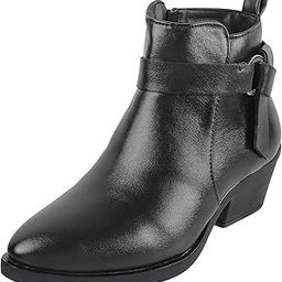 Women's Synthetic Boots (31-5075)-image-53
