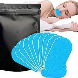 30 Pcs Mouth Tape for Sleeping, Mouth Tape, Snoring Stopper for Men Suitable for Preventing Sleep Snoring, Enjoying Sleep Suitable for Both Men and Women-image-20