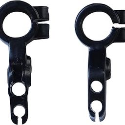 NIKAVI YKLH08 + YKRH09 Clutch and Brake Yoke Compatible for Honda Dream Yuga-image-43