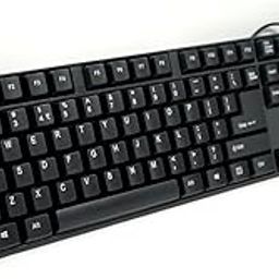 TVS ELECTRONICS Champ Wired Keyboard (Black)-25
