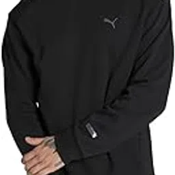 puma Men's Cotton Crew Neck Sweatshirt-picture-46