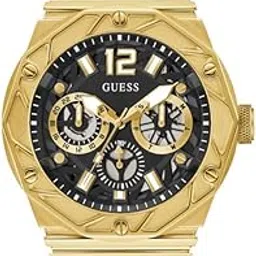 guess Analogue Black Dial Men's Watch-GW0634G2-picture-42