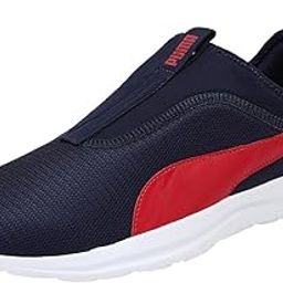 Mens Cardif Slip on Walking Shoe-picture-48