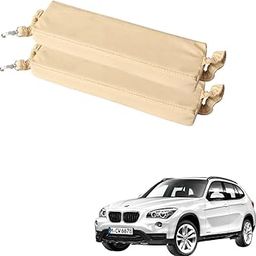 Kozdiko Beige Color Seat Gap Filler Set of 2 Pcs for BMW X1-image-29