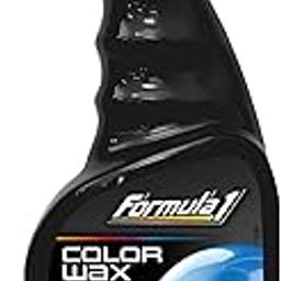 Formula 1 Ceramic Color Spray Wax for Blue Cars, 680ml-image-45